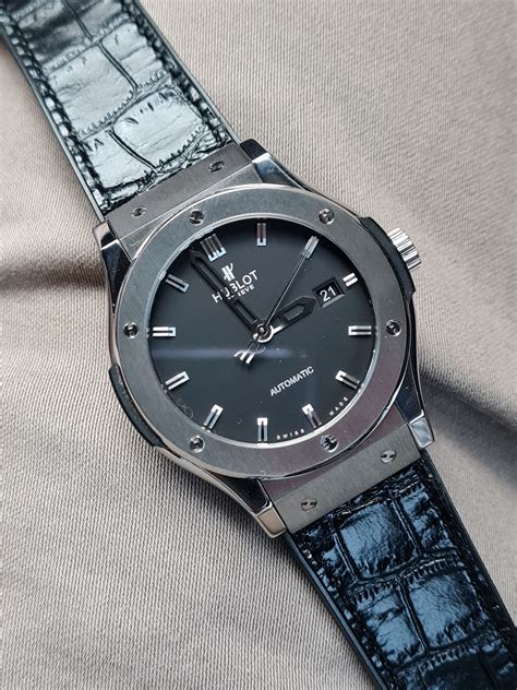 hublot classic fusion review